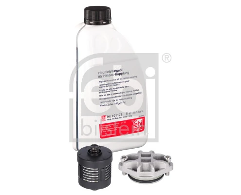 Parts Kit, multi-plate clutch oil change (all-wheel drive)